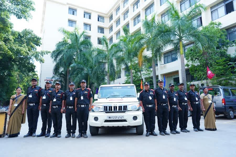 Royal Rakshak Security & Manpower Services