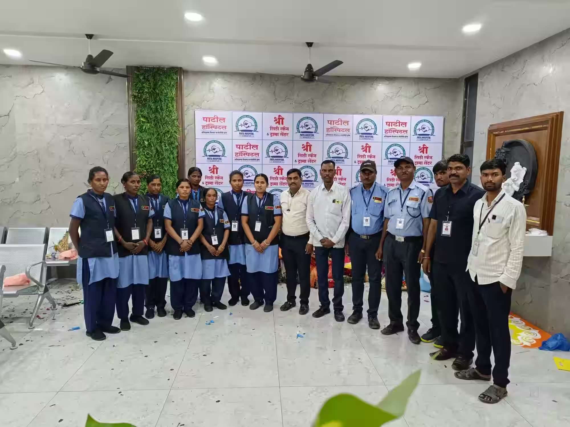 Shouryalabh Security Force & Housekeeping Labour Services