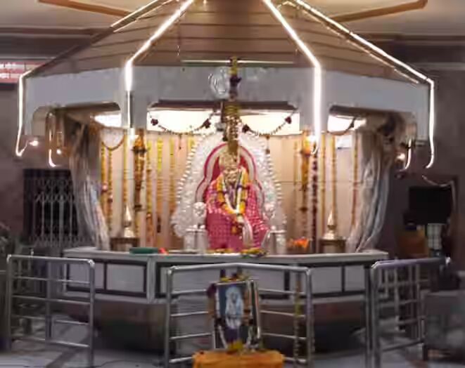 Shri Sai Janmbhumi Temple