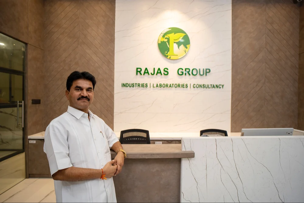 Rajas Laboratories India Private Limited