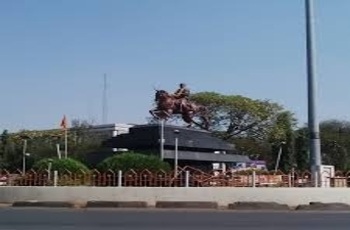 Shri Chhatrapati Shivaji Maharaj Putla